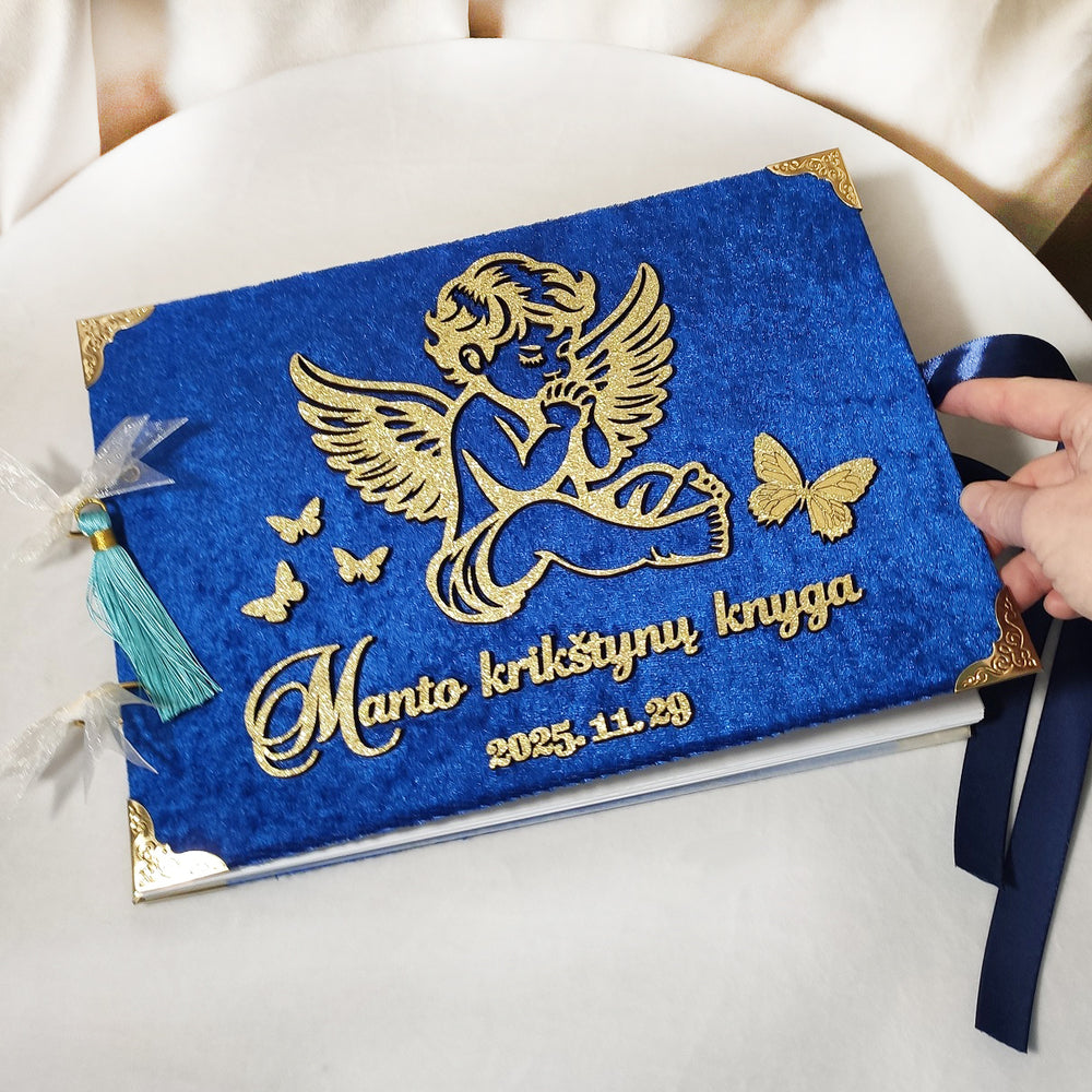 "Guardian Angel" Christening Album
